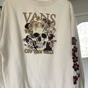 Vans sweatshirt
